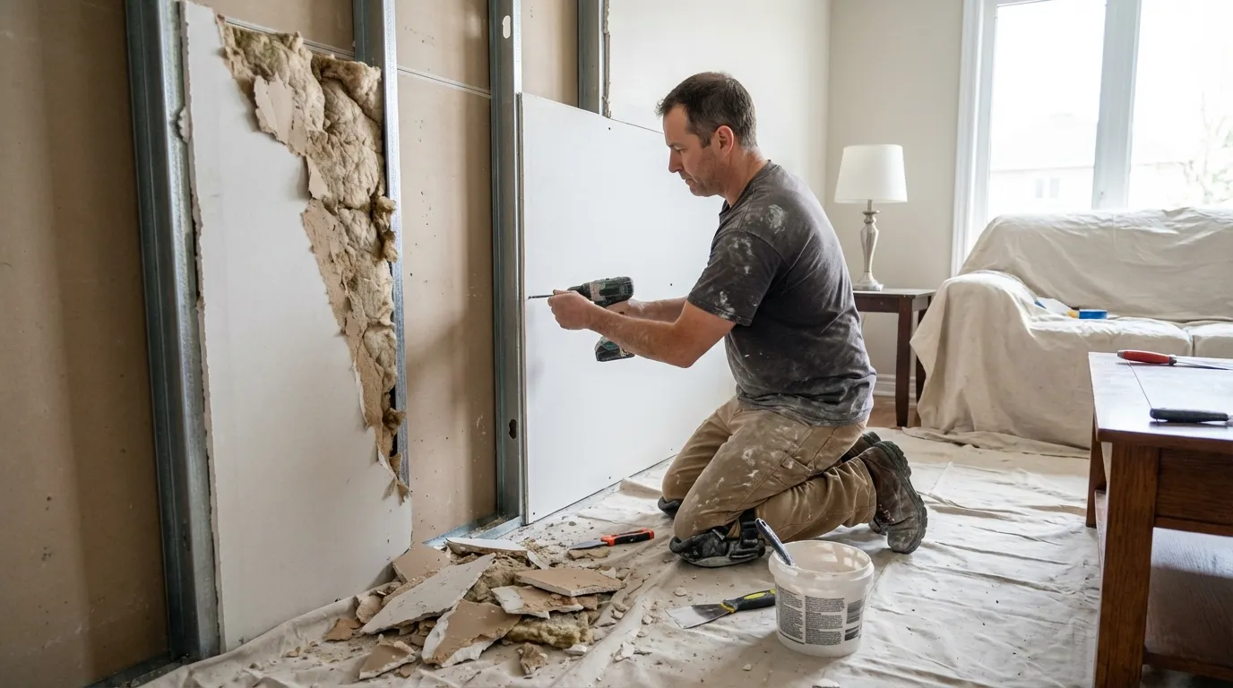 Local Drywall Expert