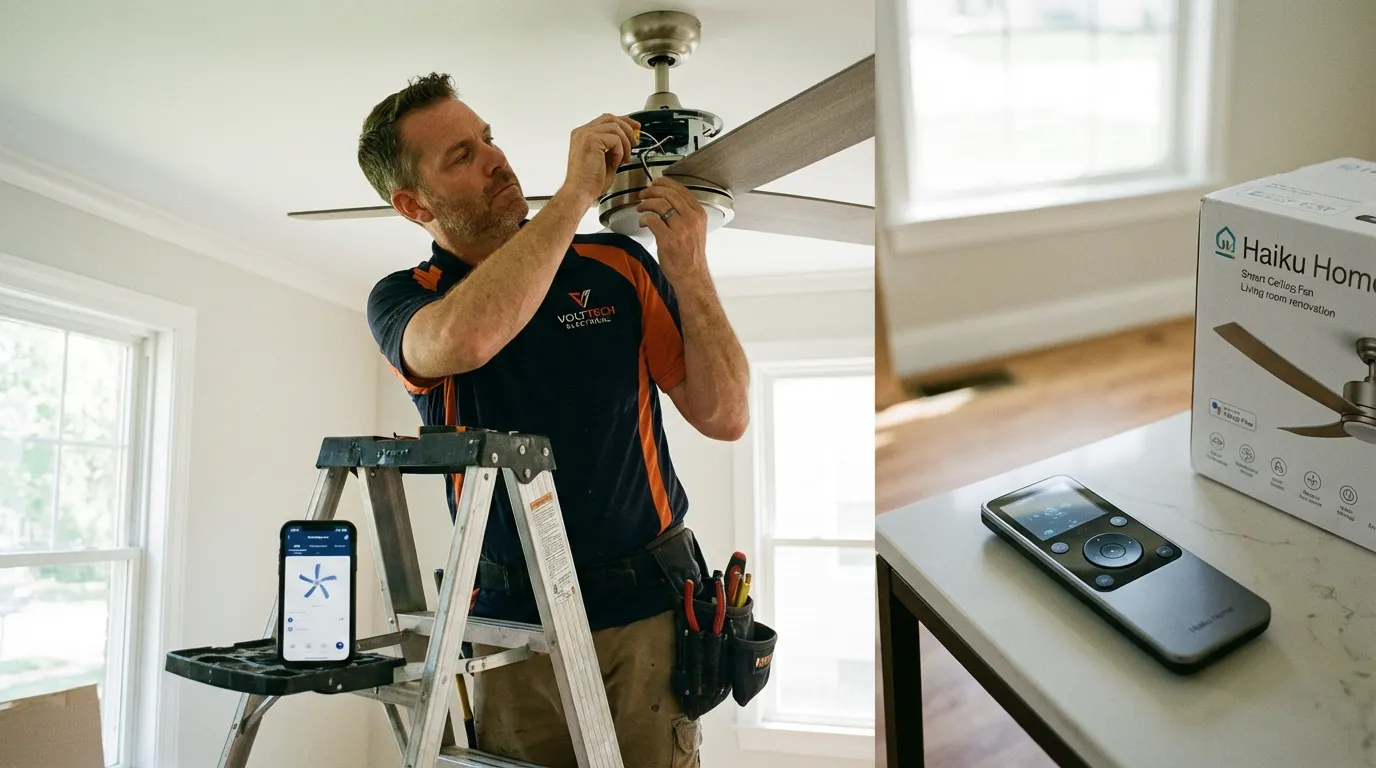 Tools for Fan Installation