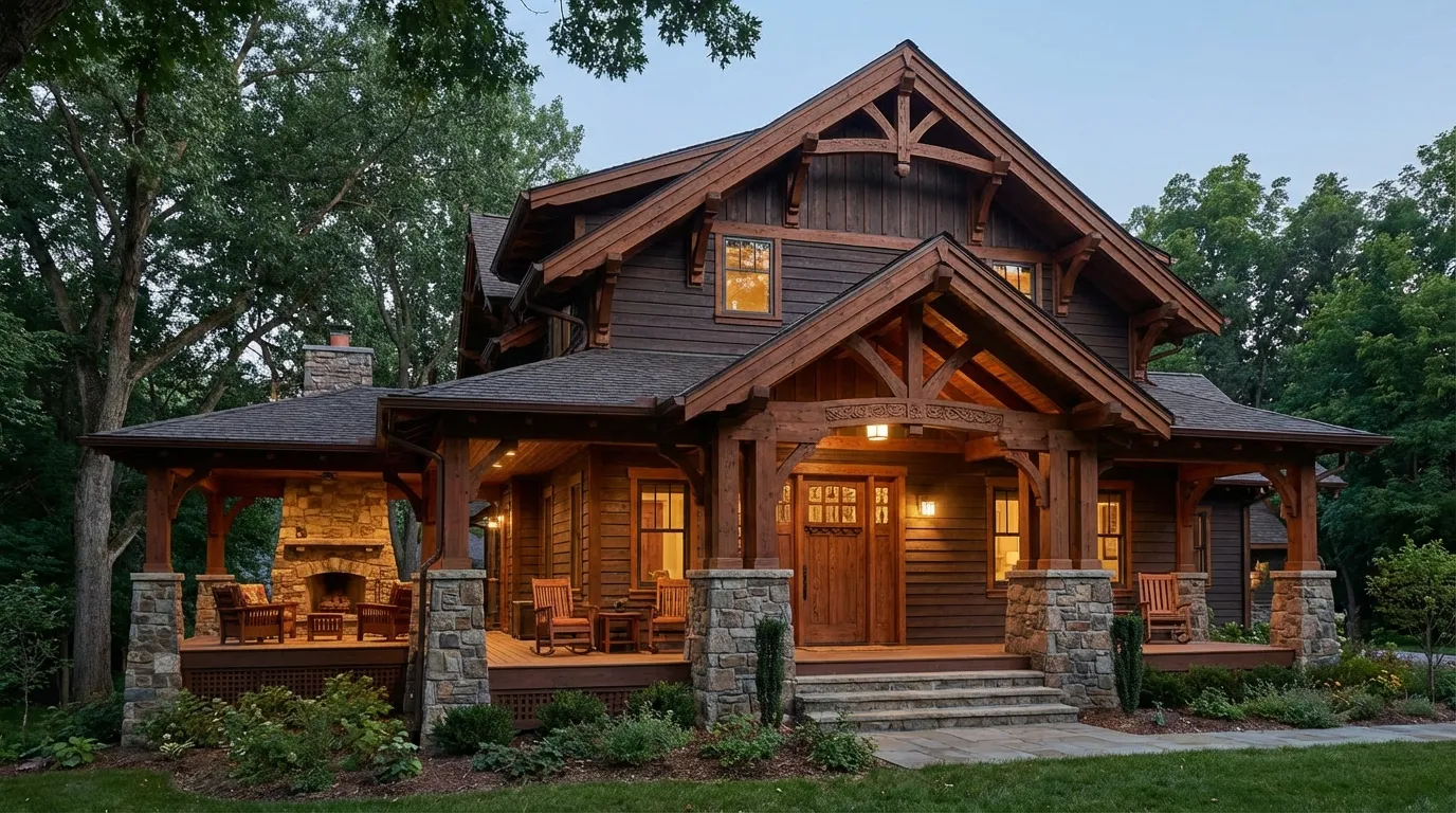 Custom Home Building in Barking