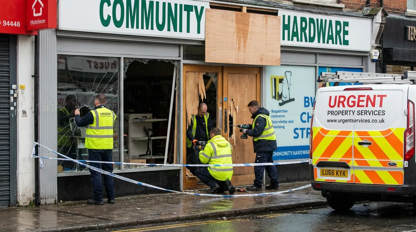 Emergency Repair Services in Gants Hill, Ilford