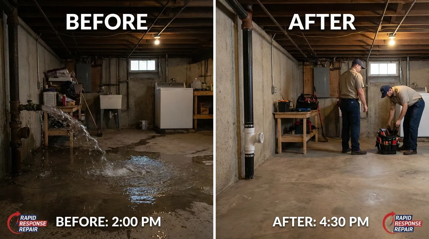 Emergency Repair Services in Gants Hill, Ilford