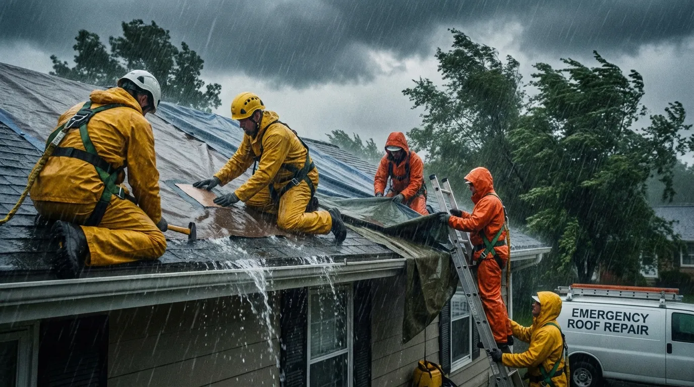 Emergency Repair Services in Gants Hill, Ilford