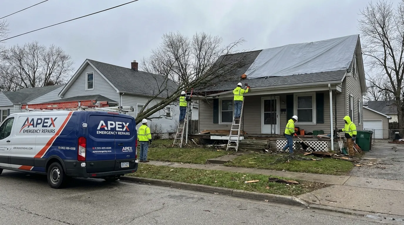 Emergency Repair Services in Gants Hill, Ilford