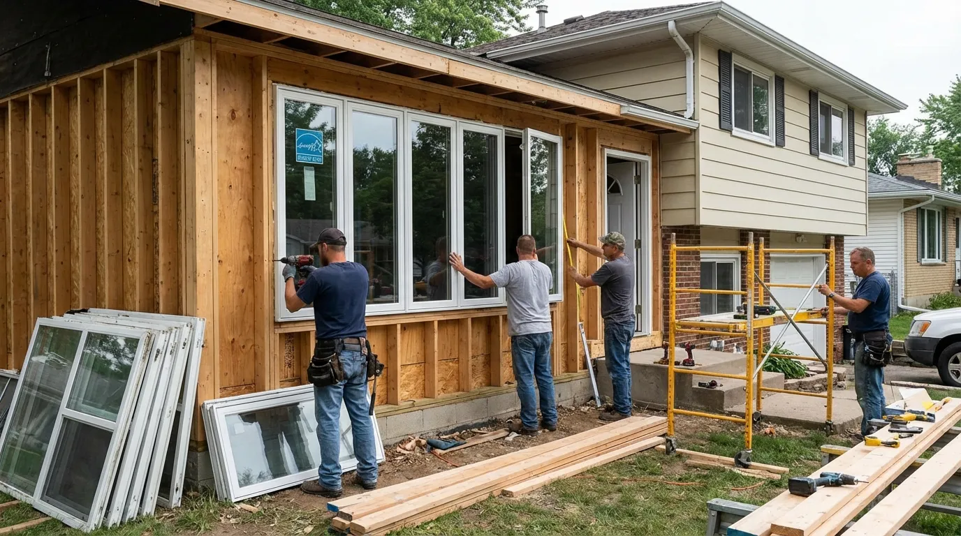 Home Remodeling Services in Hainault