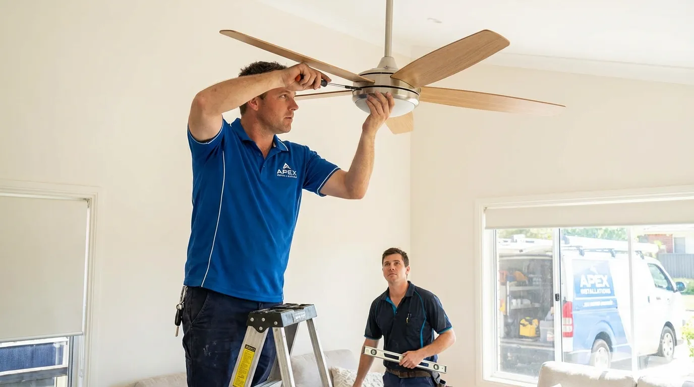 Emergency Fan Repair Romford