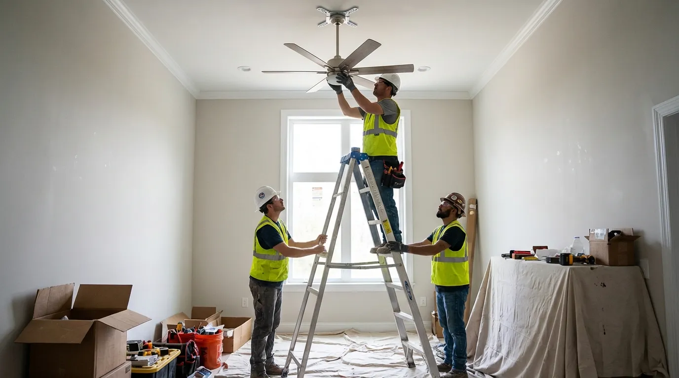 Local Romford Fan Installers