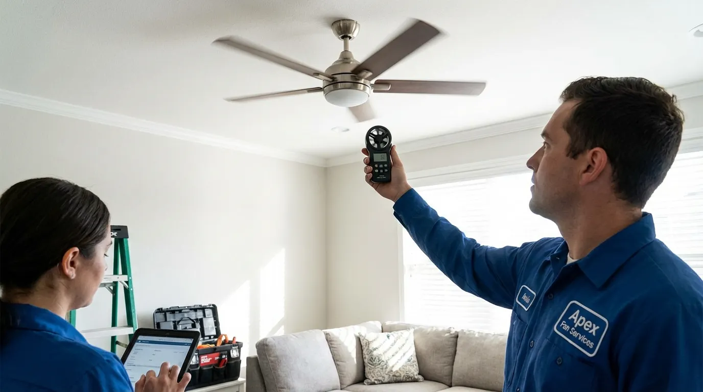 Fan Installation Services in Barking