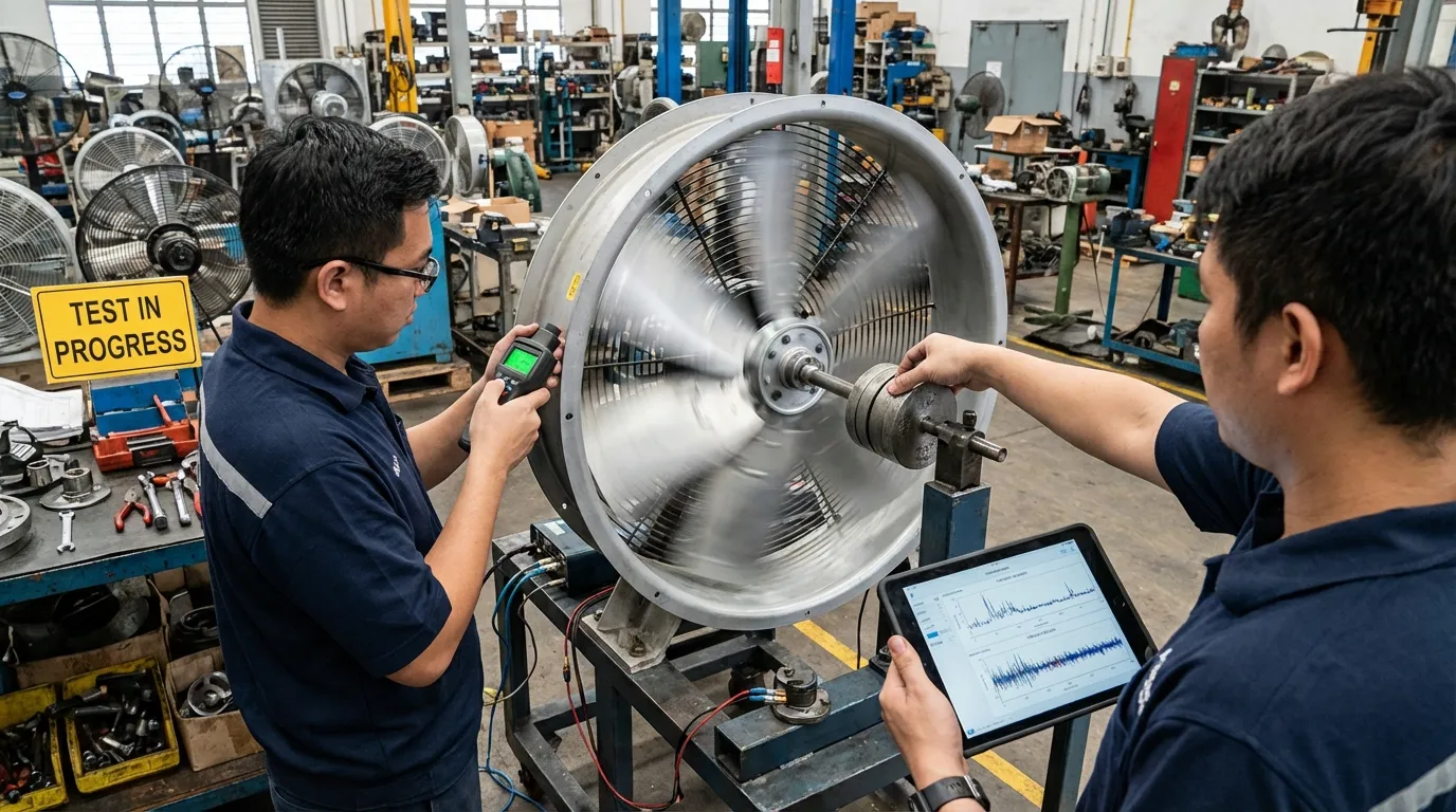 Fan Maintenance Tips