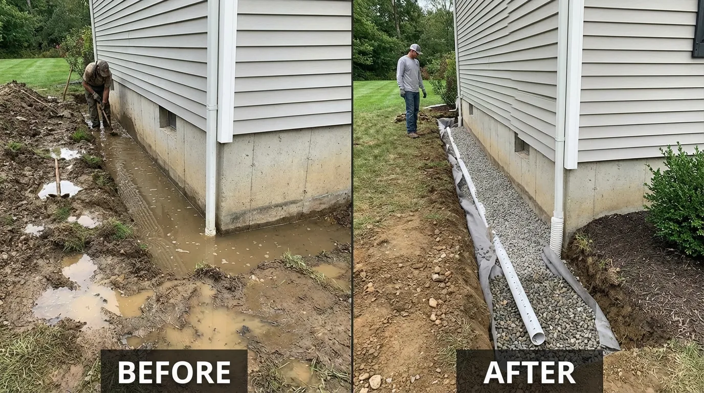 Common Foundation Problems Dagenham