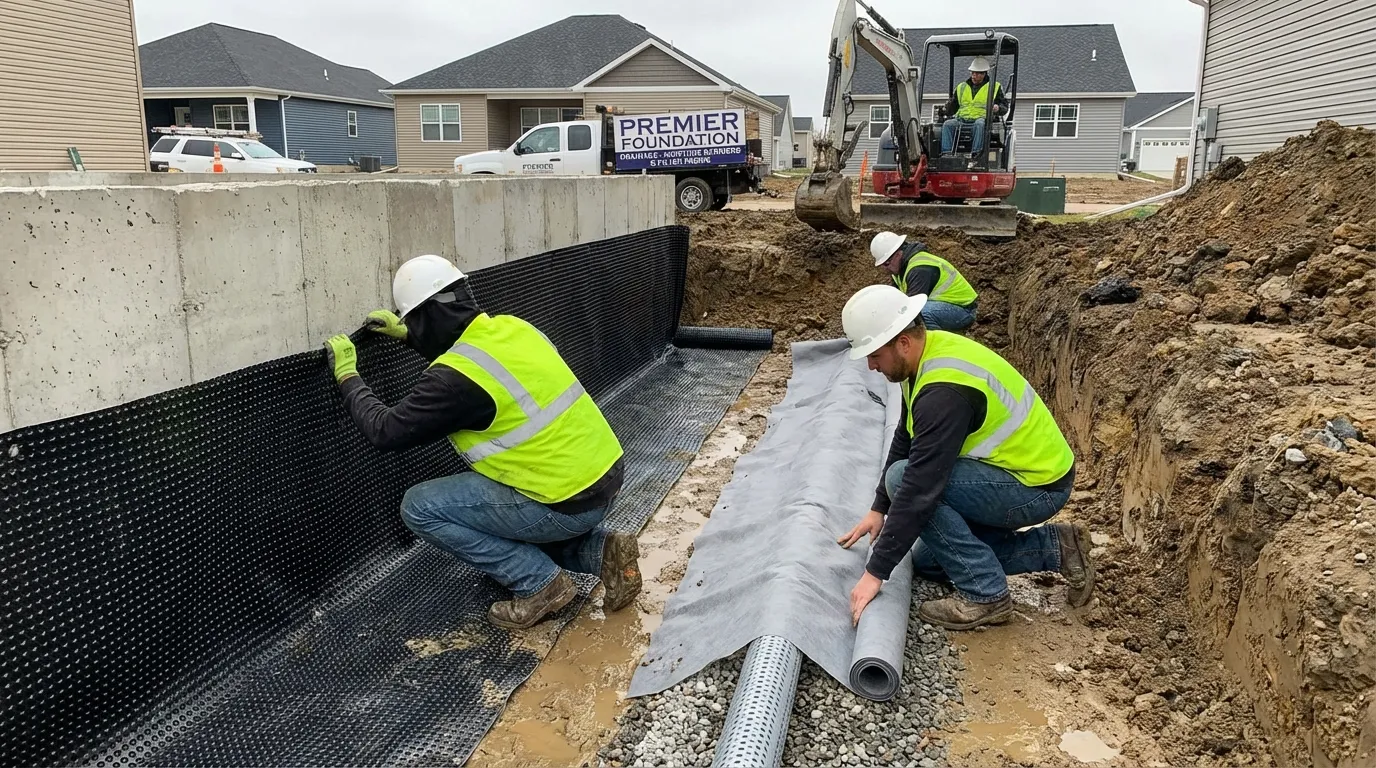 Waterproofing Goodmayes