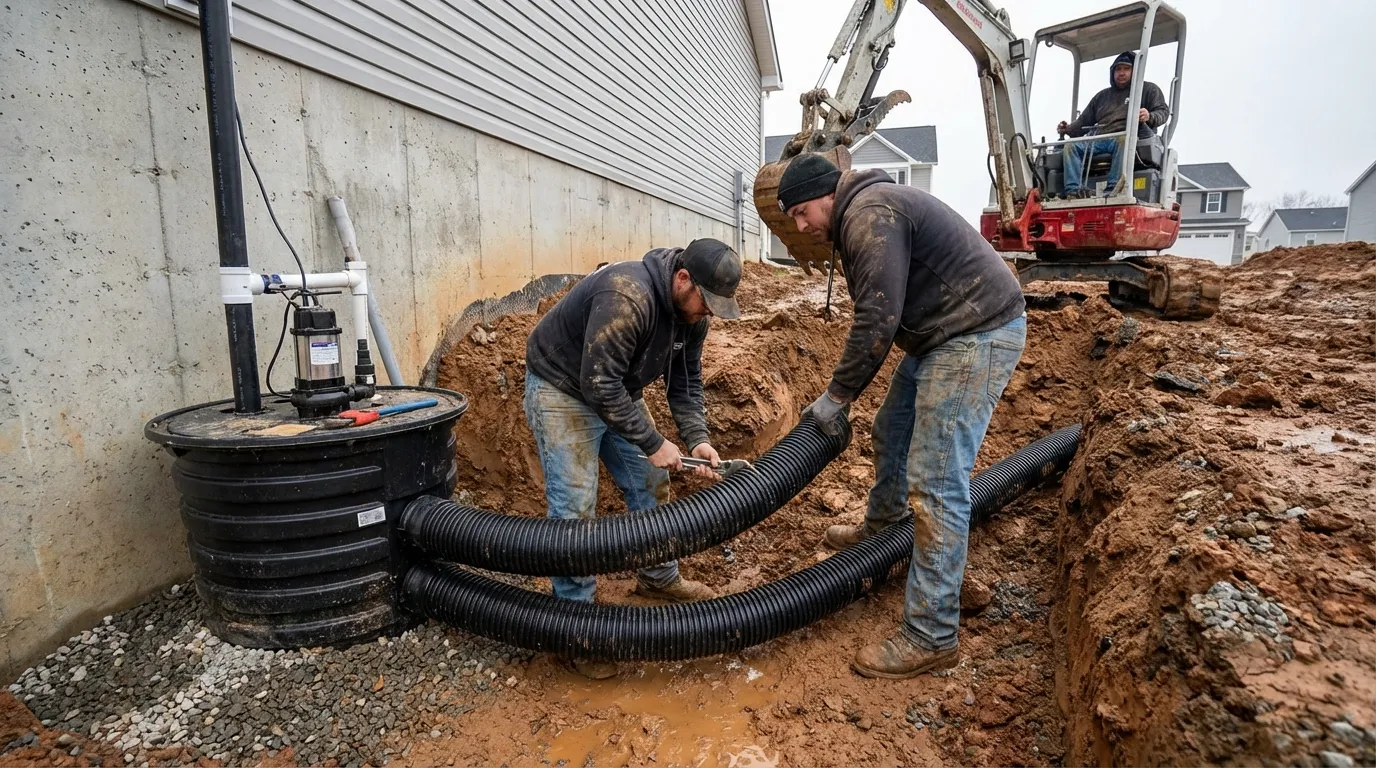 Advanced Drainage Tools