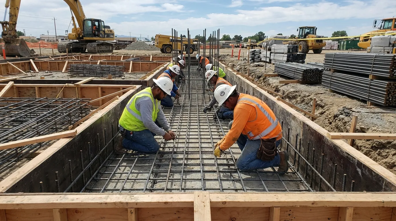 Raft Foundations London