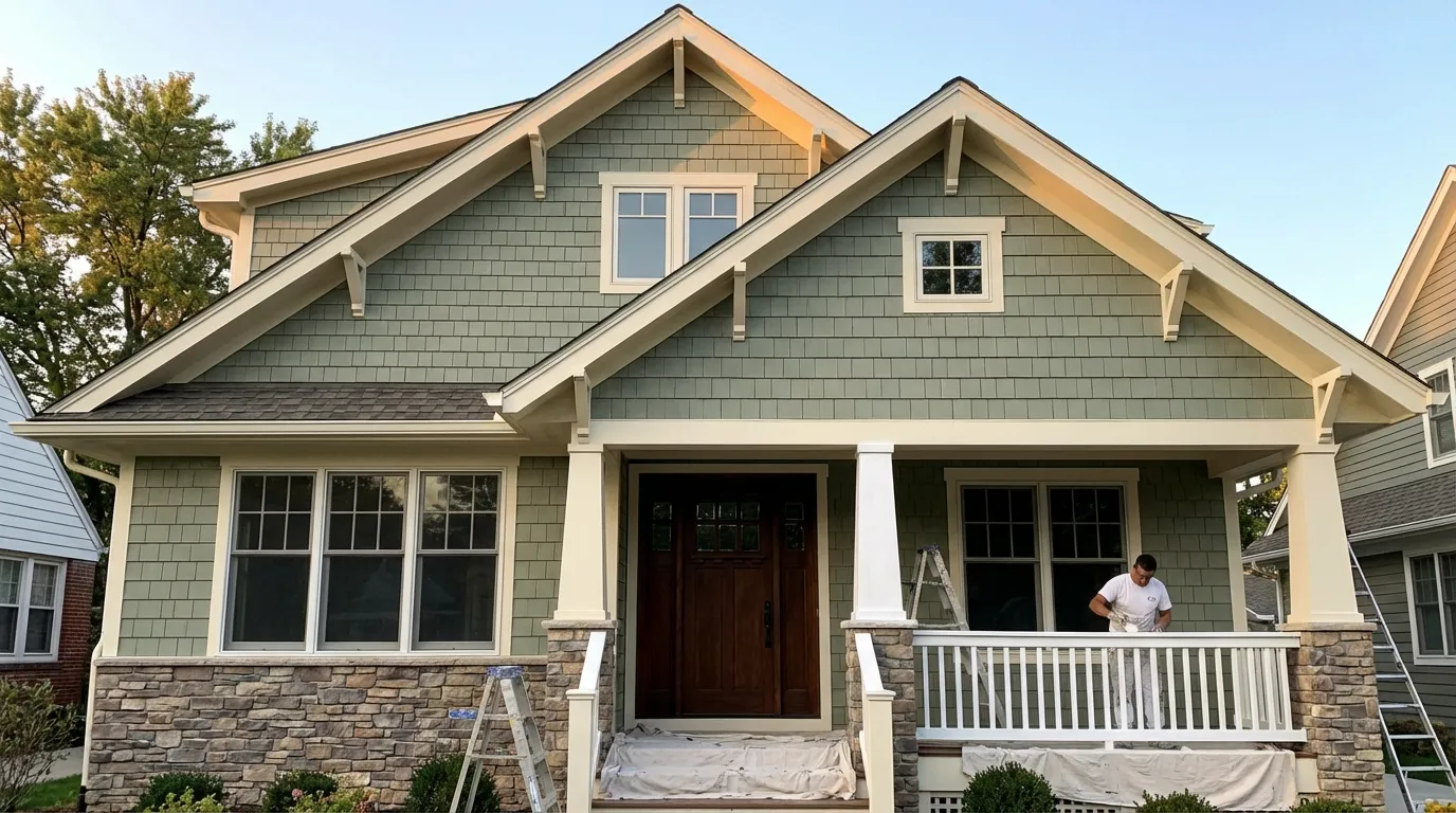 Guaranteed quality finish