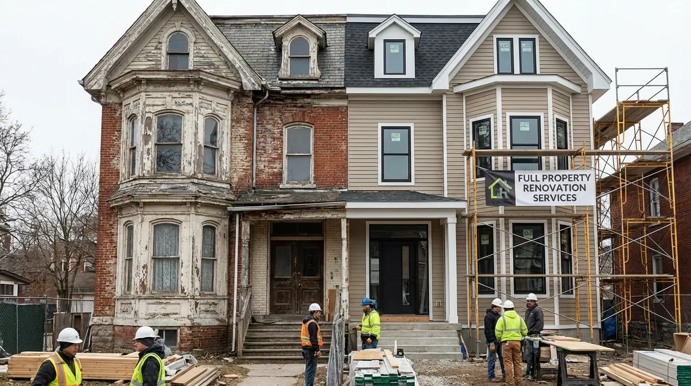 Renovation Guarantee