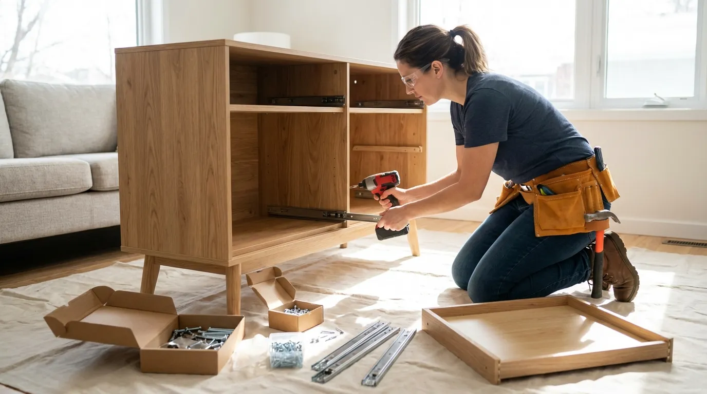 Why choose our Dagenham assemblers