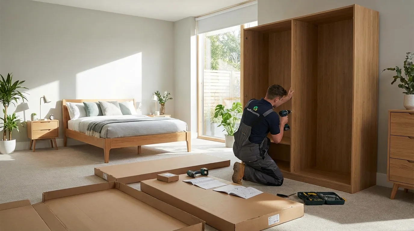 Furniture Assembly Services in Dagenham