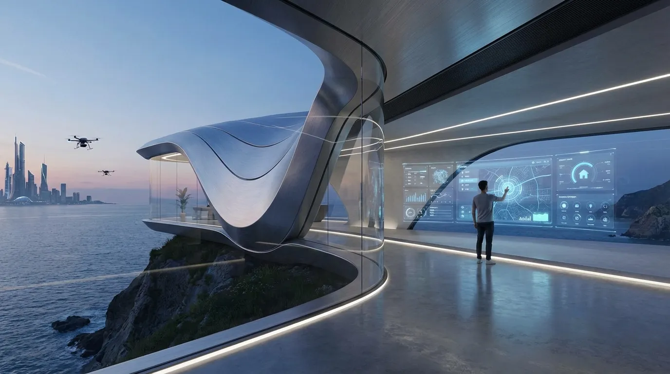 Advanced Home Building Technology