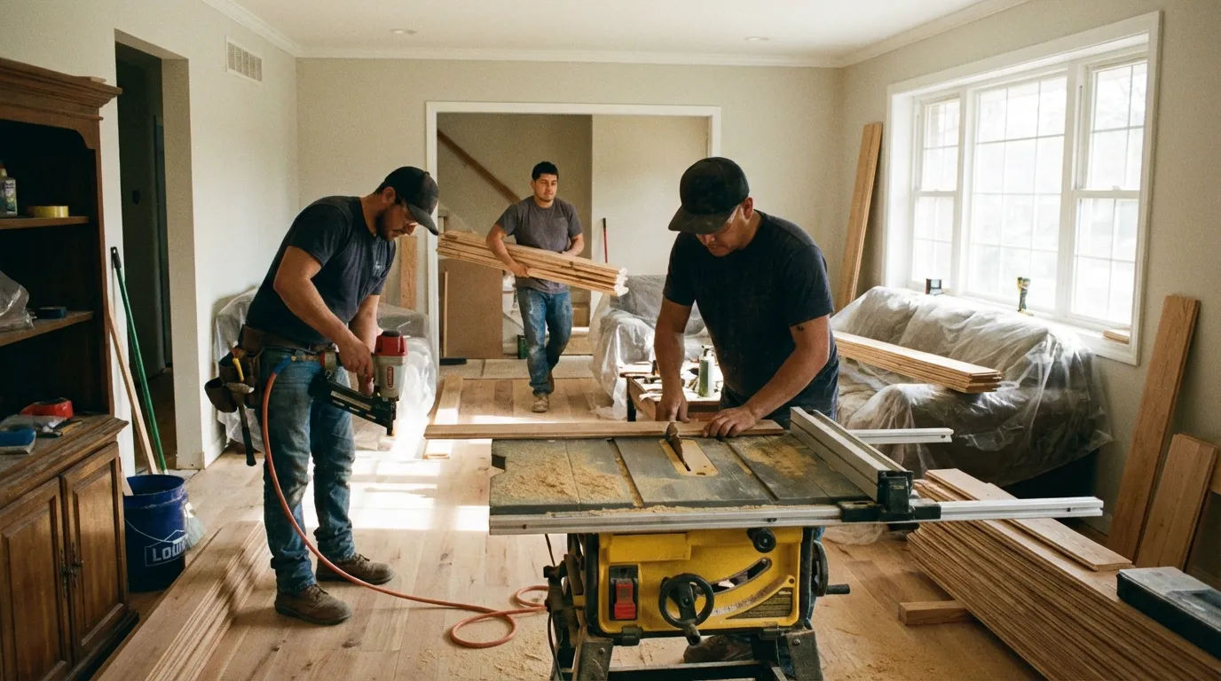 Home Remodeling Services in Barking