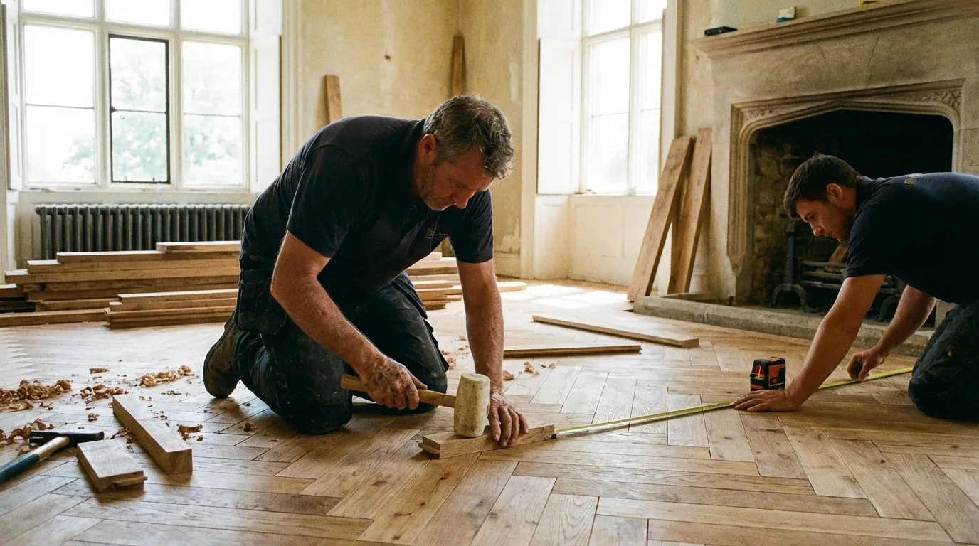 Laminate Flooring Ilford