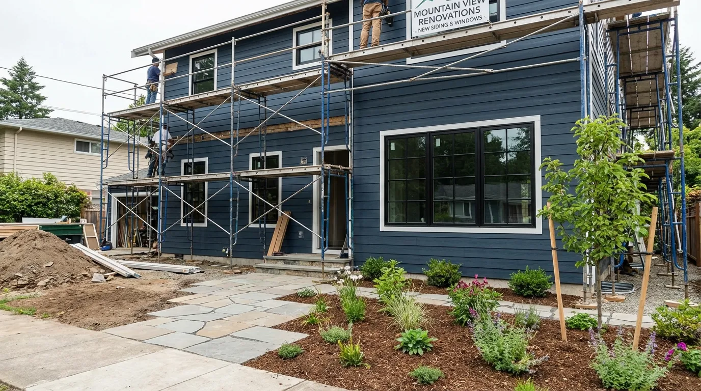 Home Renovation Services in Dagenham