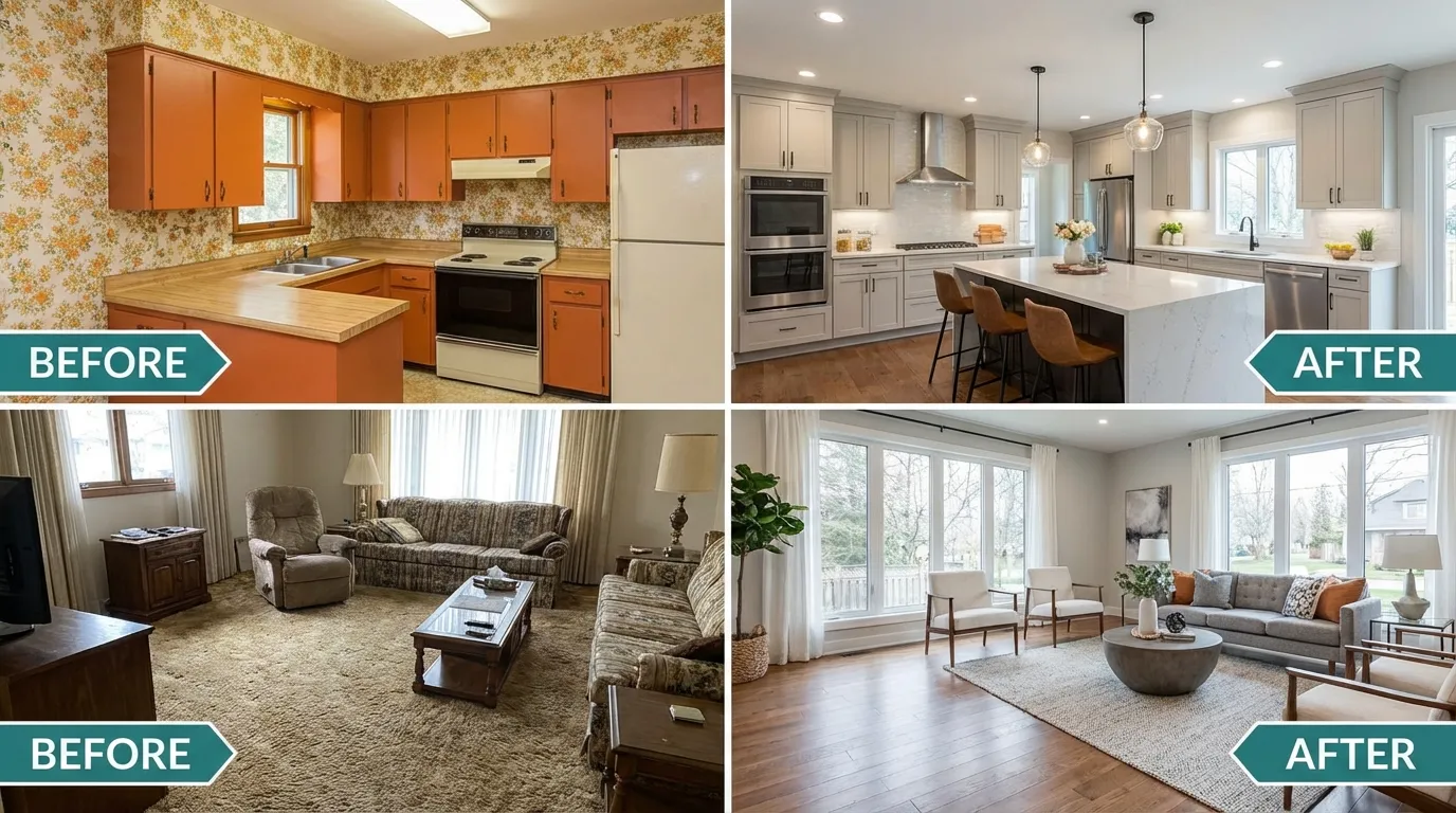 Home Remodeling Services in Barking