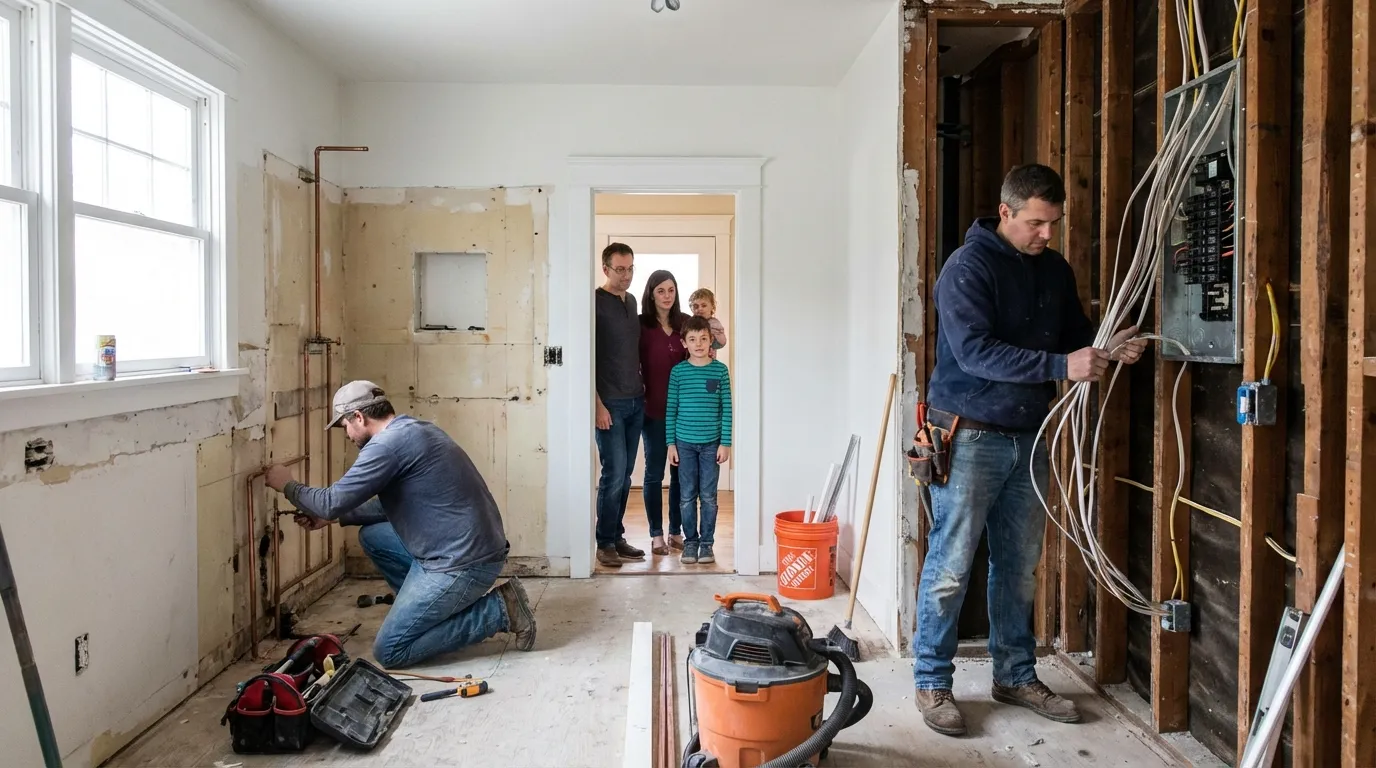 Home Remodeling Services in Barking