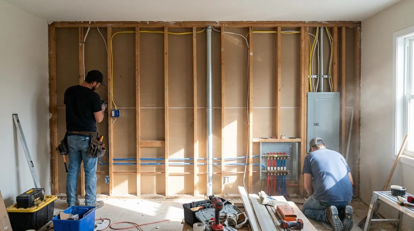 Home Renovation Services in Goodmayes