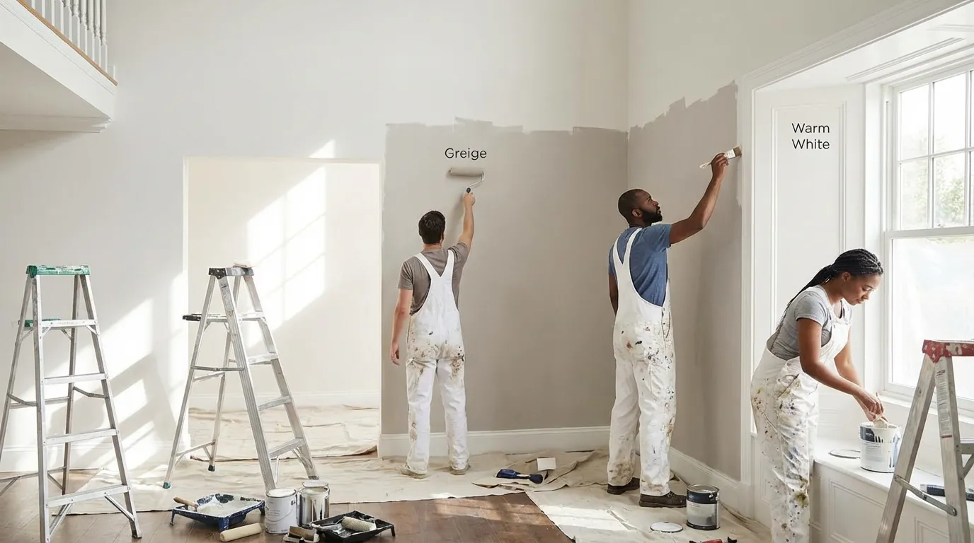 Painting Decorating Ilford