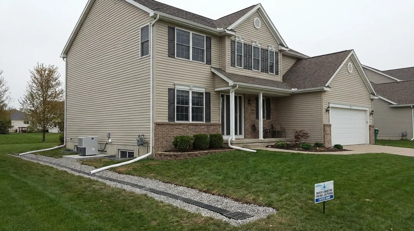 Damp Wall Treatment Process