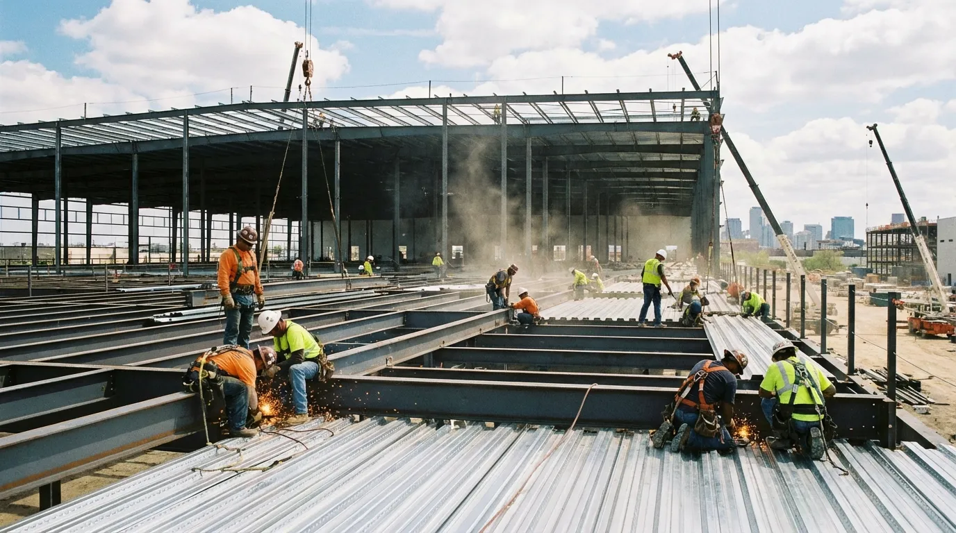 Emergency Construction