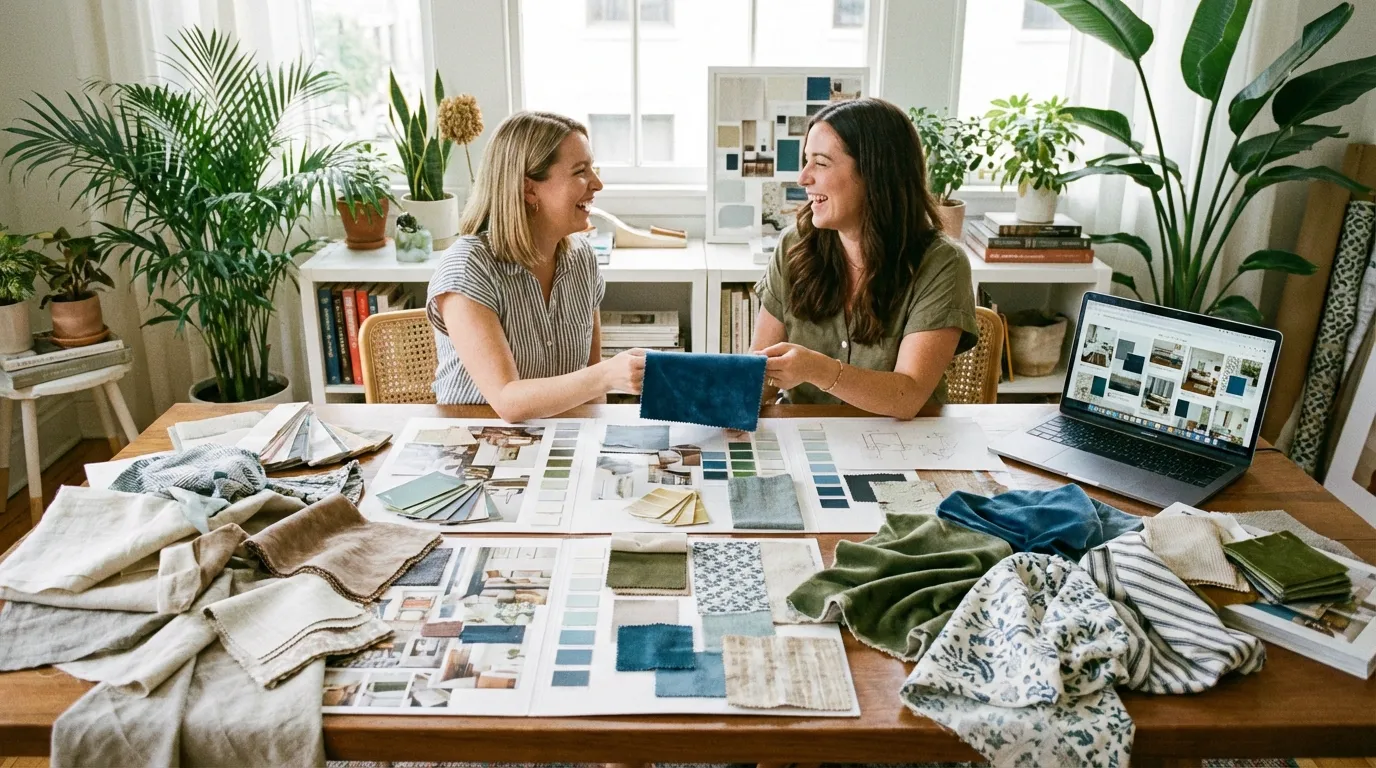 Wallpapering in Romford