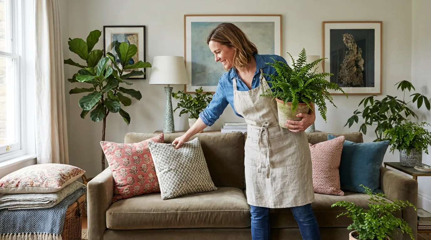 Interior Decorating Services in Goodmayes