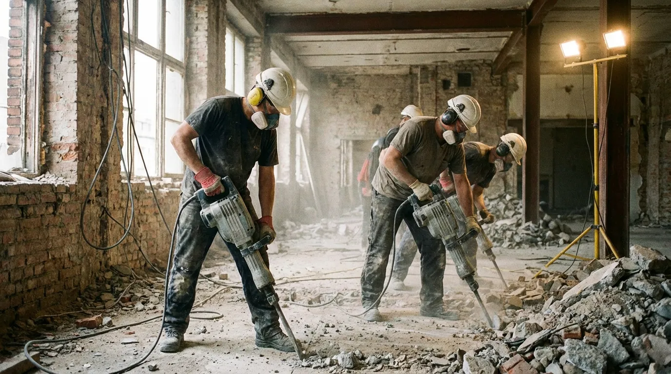 Interior Demolition Ilford