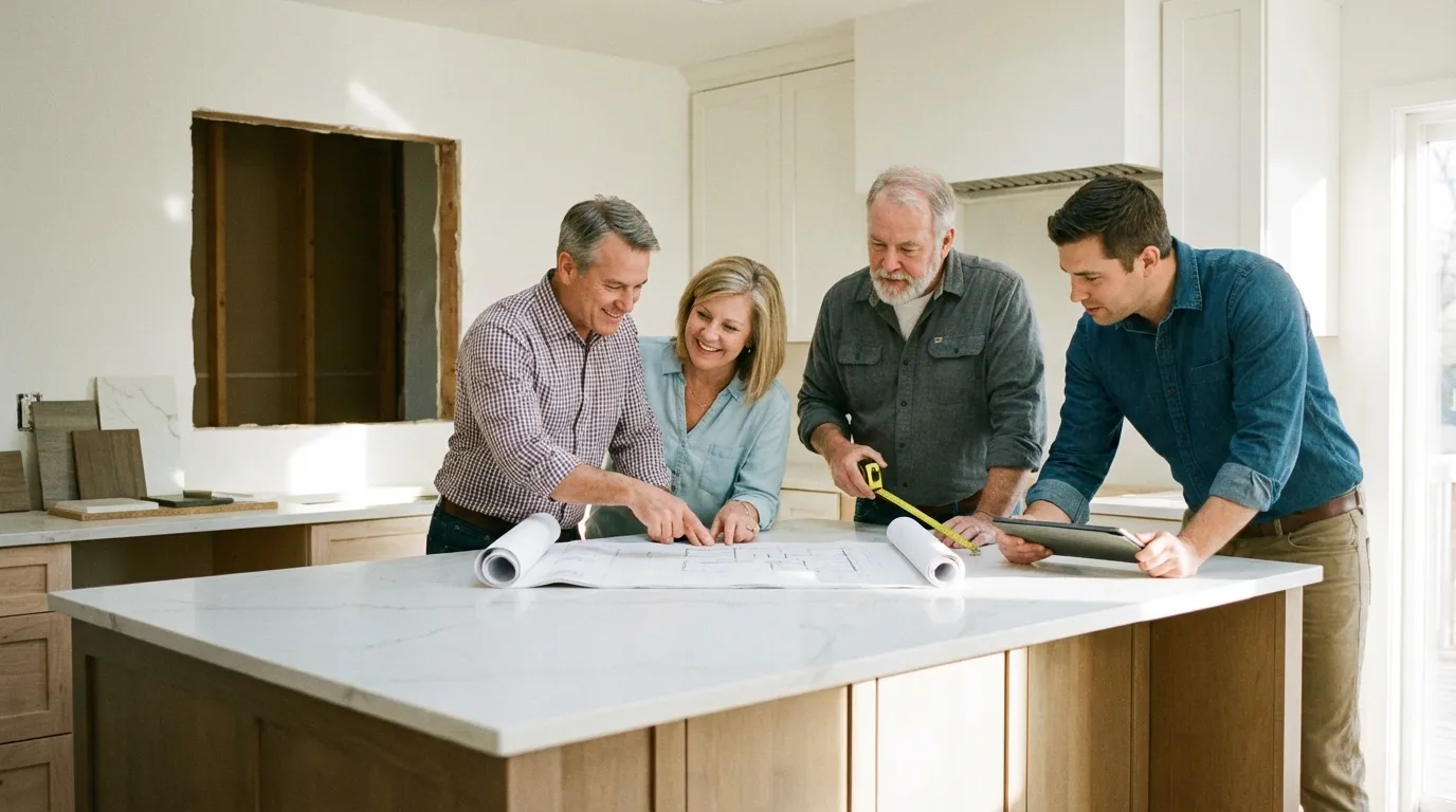 Home Addition Construction in Barking