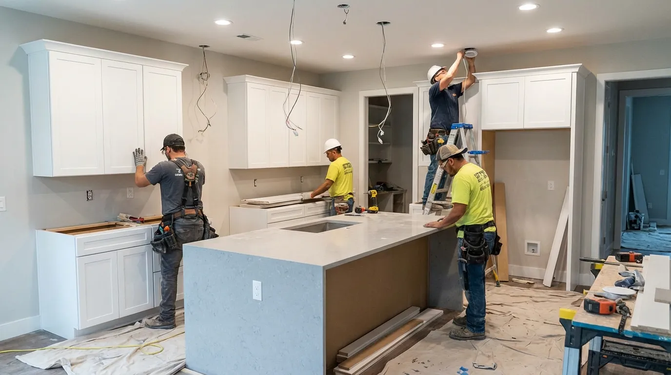 Home Remodeling Services in Barking