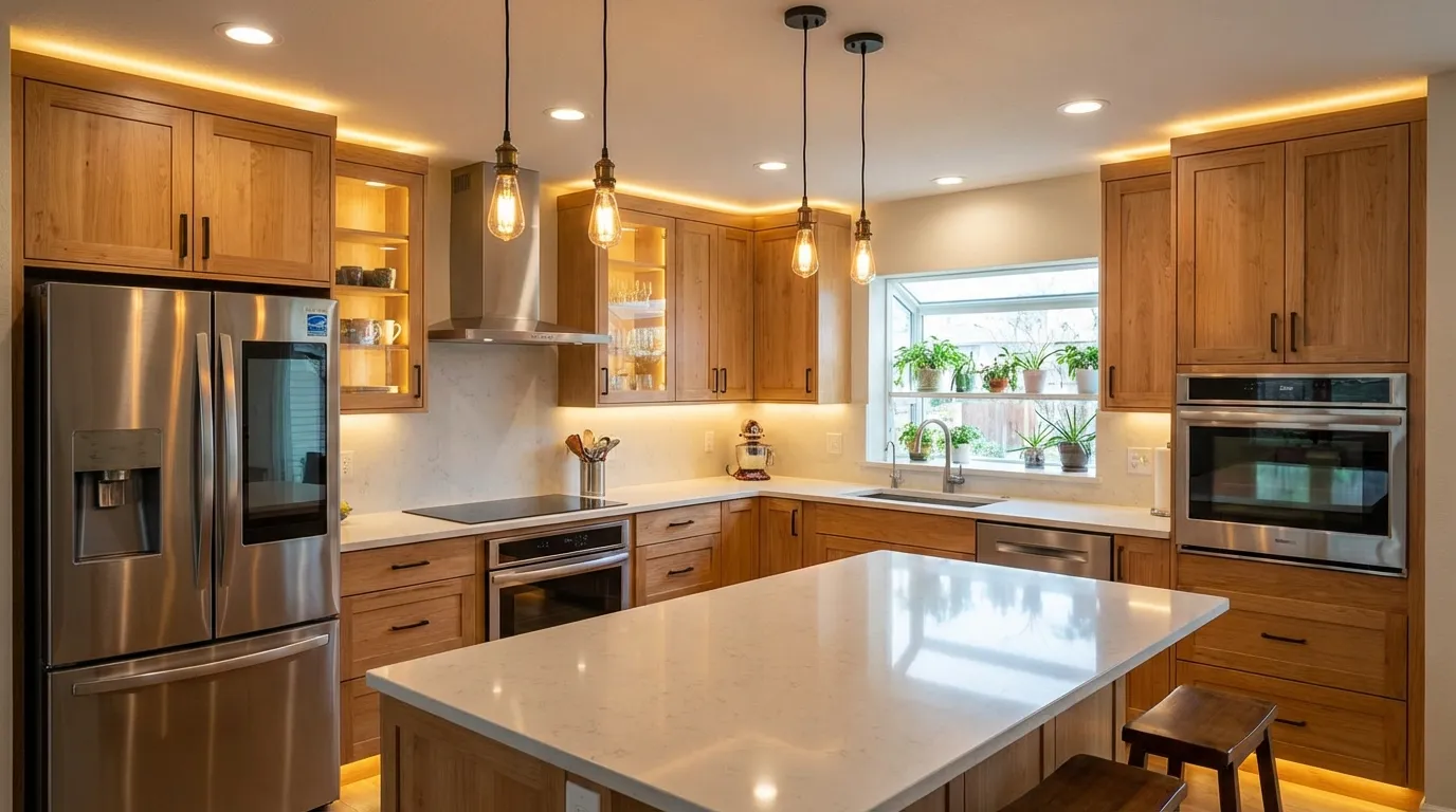 Kitchen Remodeling Services in London