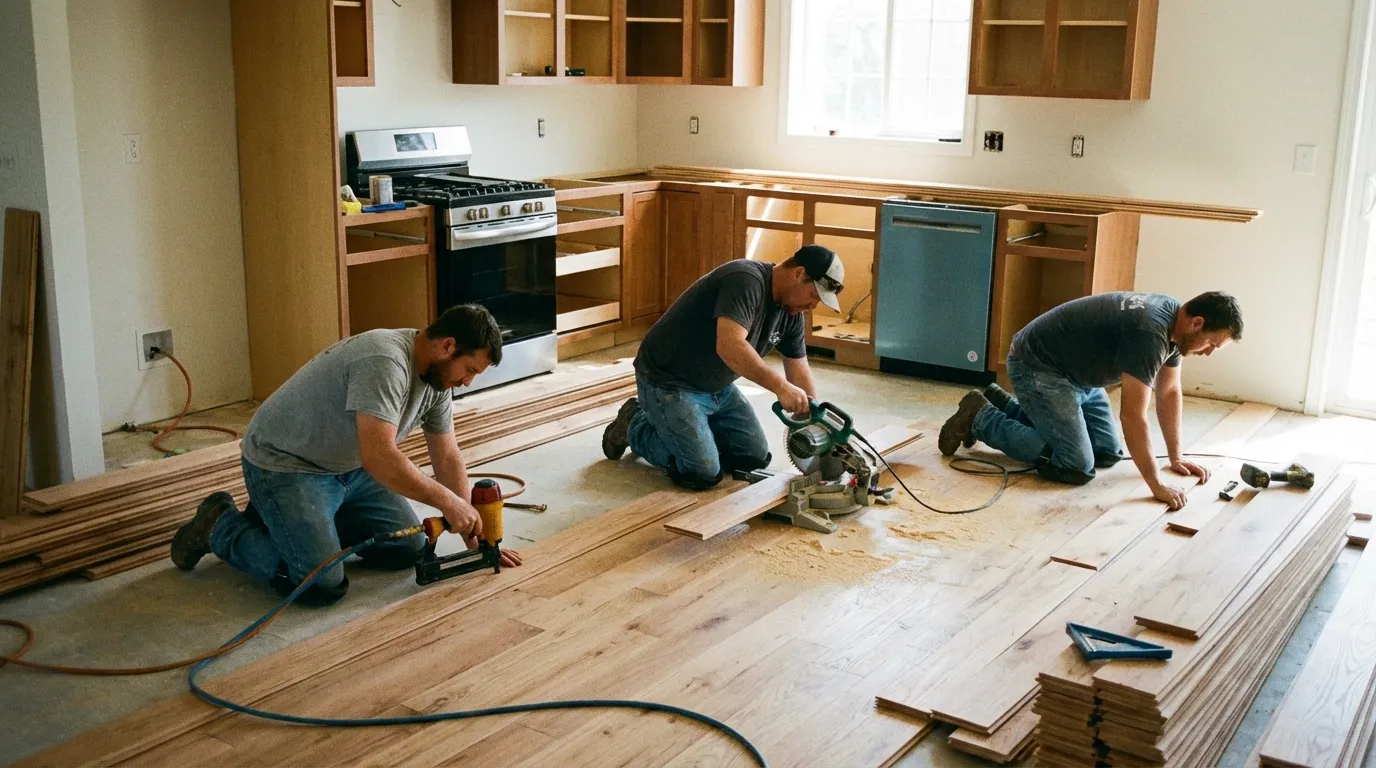 Kitchen Remodeling Services in London