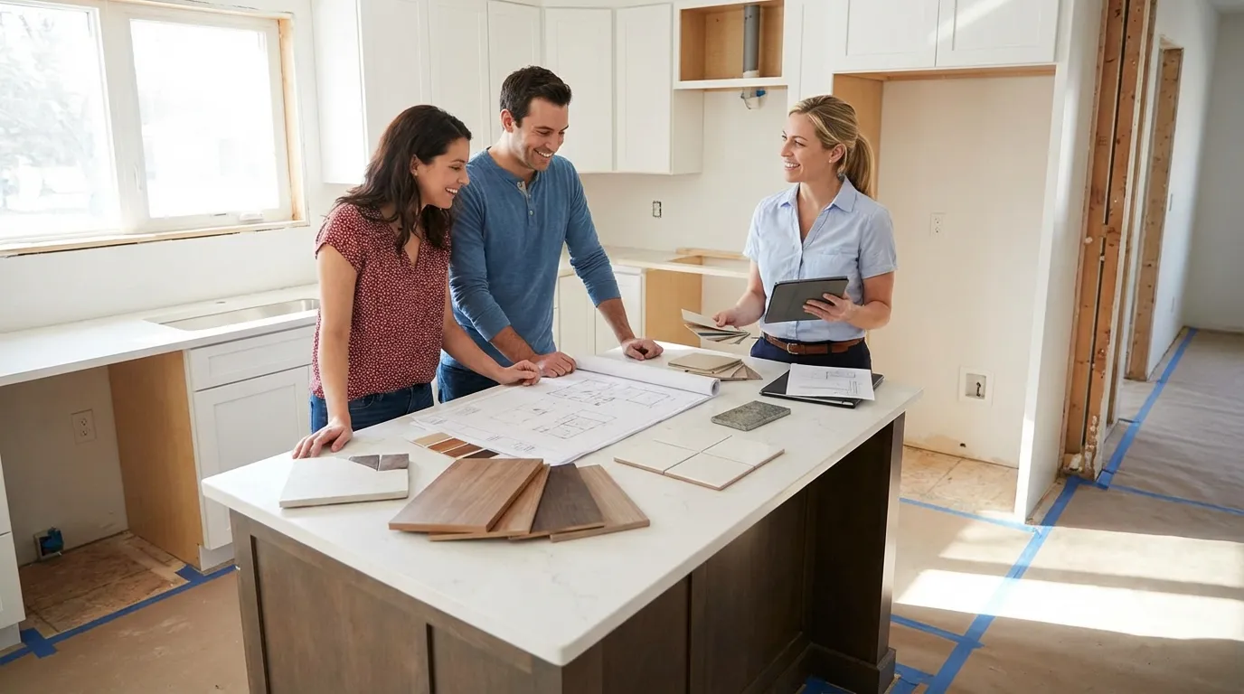 Kitchen Remodeling Services in London