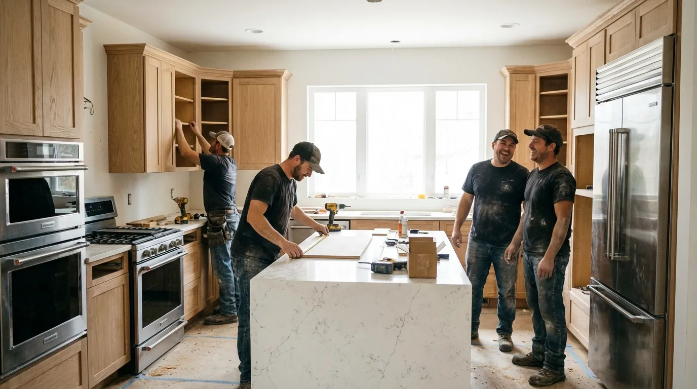 Home Renovation Services in Dagenham