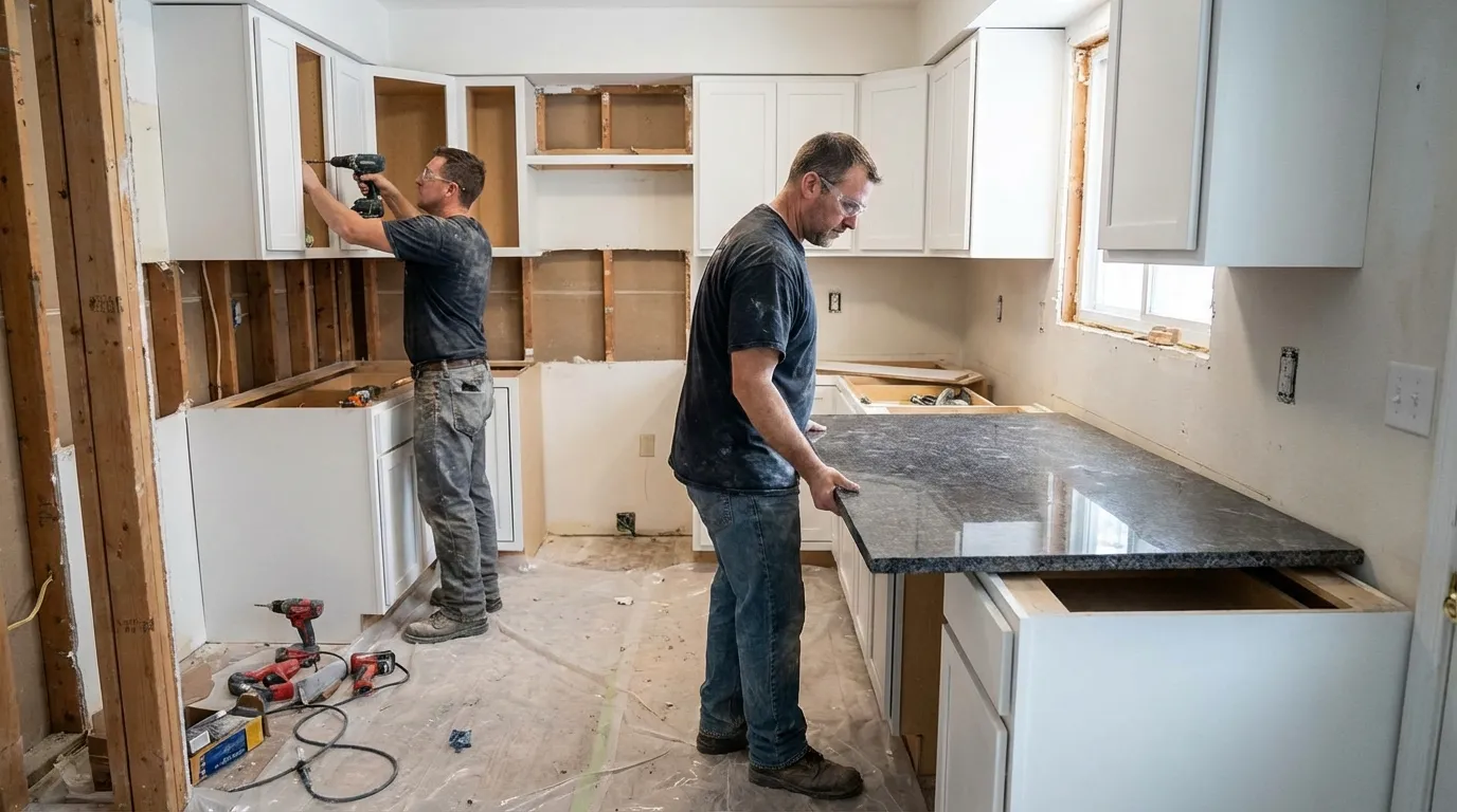 Kitchen Remodeling Services in London