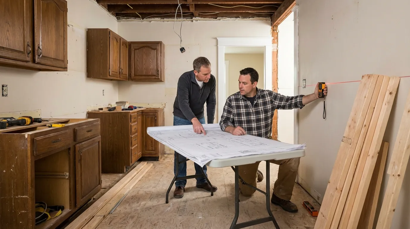 Kitchen Remodeling Services in London