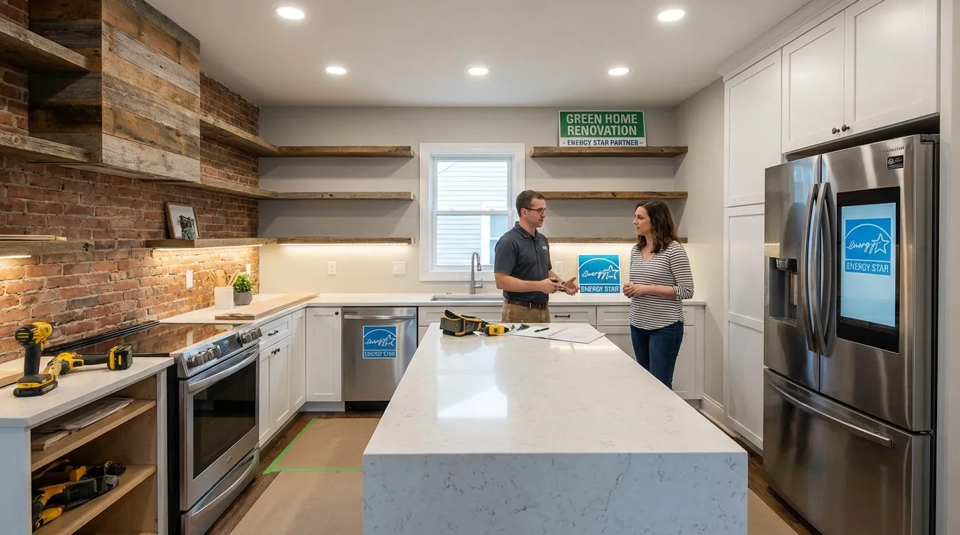 Kitchen Renovator Services in Ilford