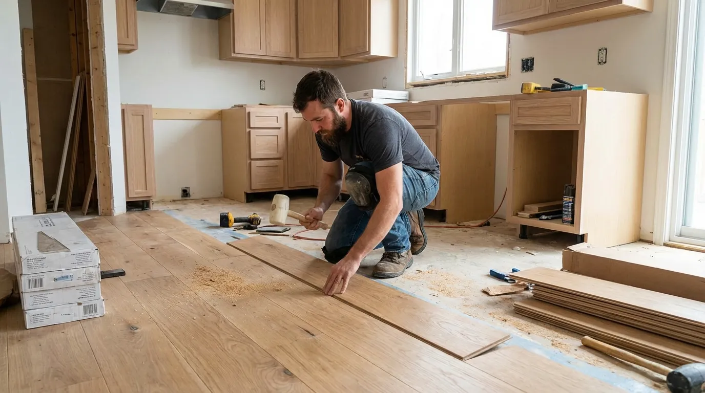 Kitchen Renovator Services in Chadwell Heath, Dagenham RM6