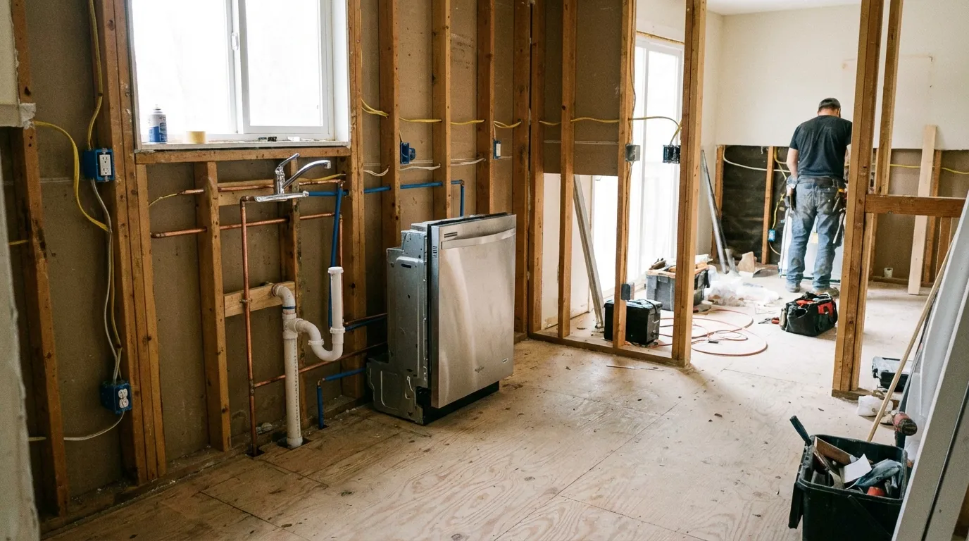 Kitchen Remodeling Services in London