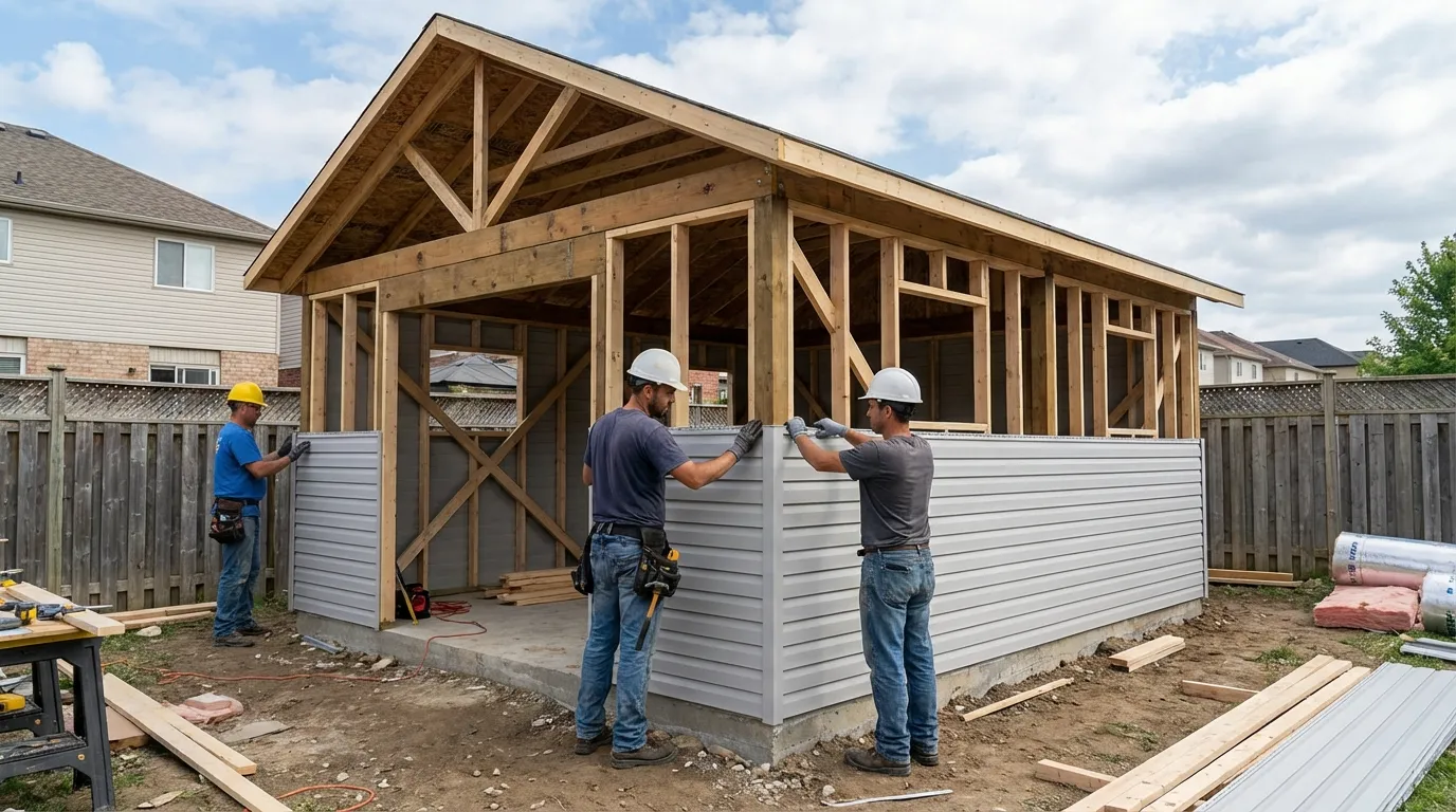 Wraparound Extension