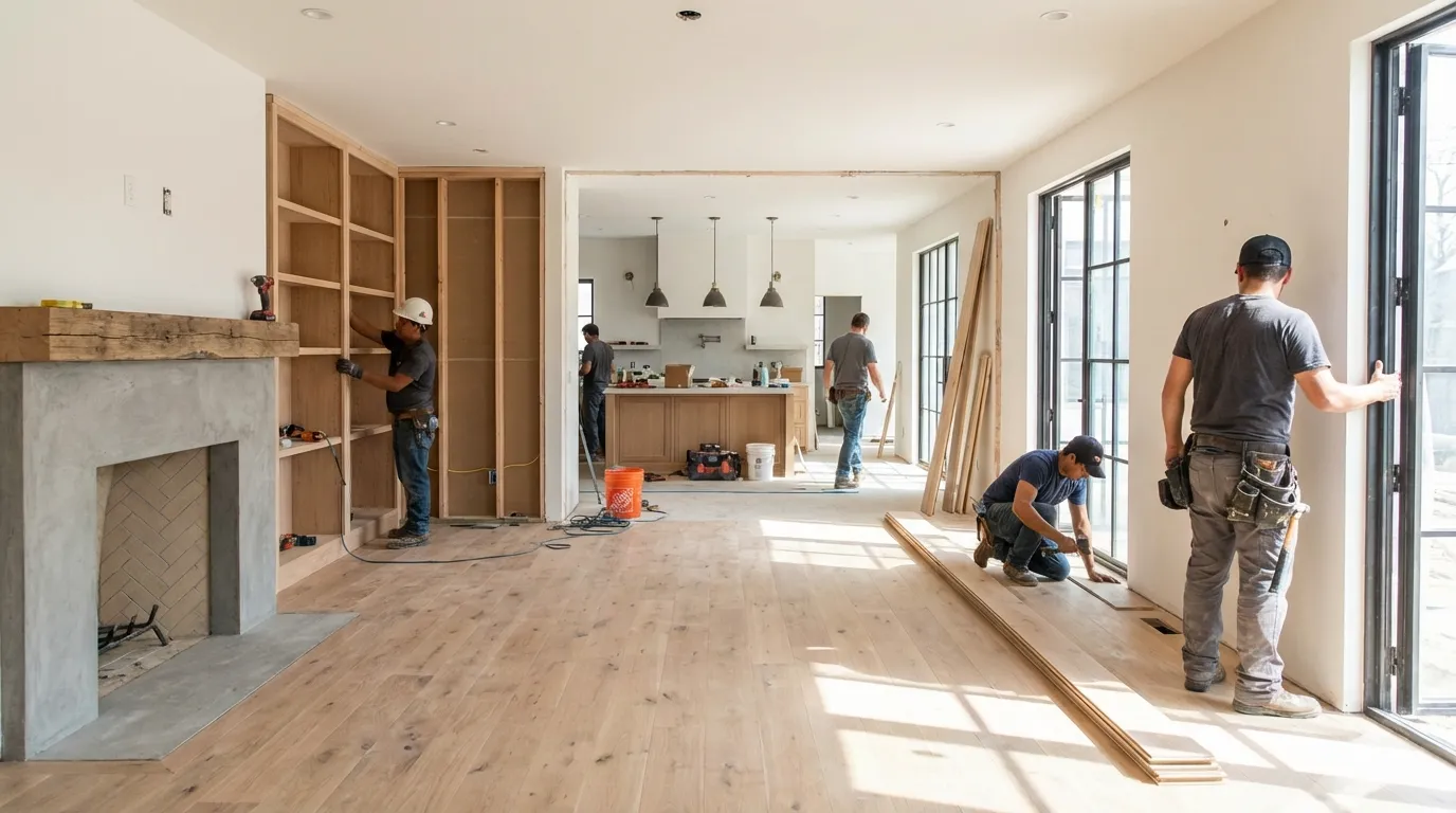 Home Remodeling Services in Barking