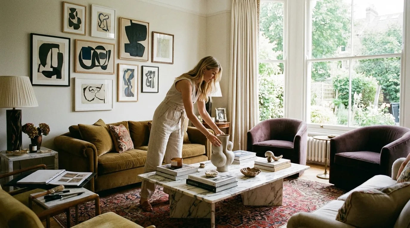 Interior Decorating Services in Romford RM6 4FS