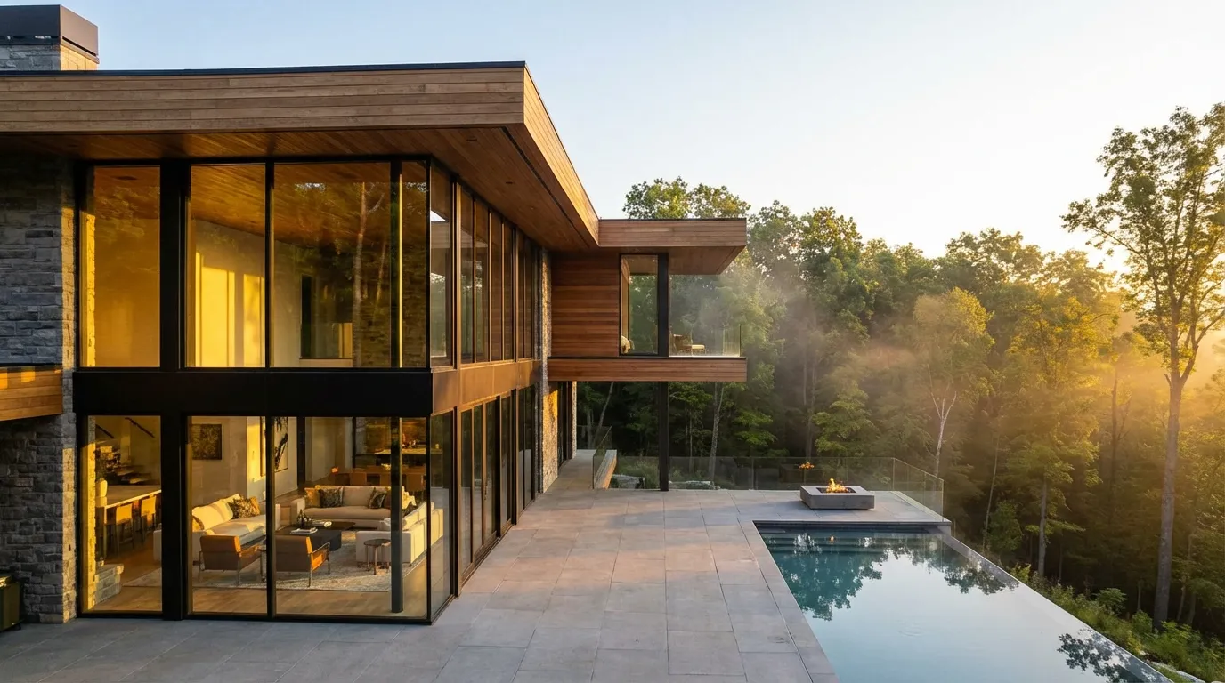 Custom Home Building in Barking