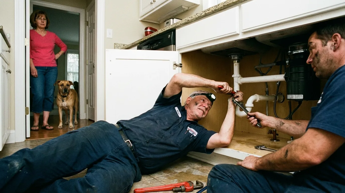 Property Repairs & Maintenance in Ilford