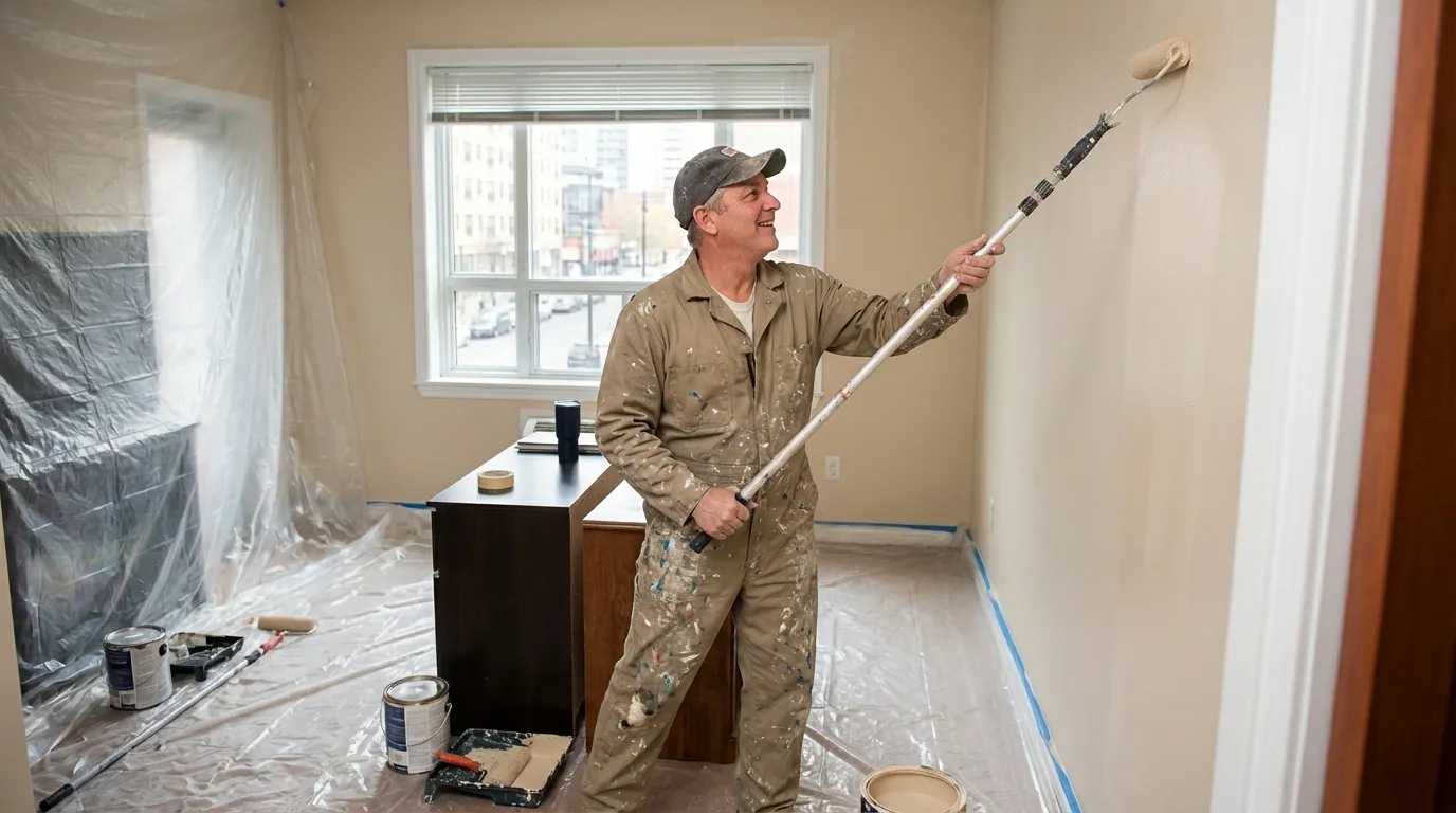 Property Repairs & Maintenance in Ilford